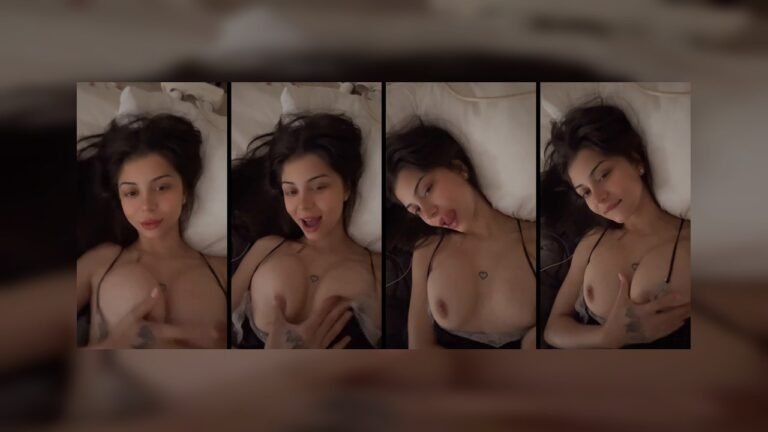 Snapchat Sena çektiği videolar ile kudurtmaya devam